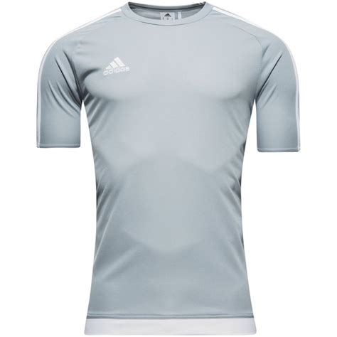 adidas estro 15 trikot light grey weiß|ADIDAS PERFORMANCE Trikot 'Estro 15' in Weiß .